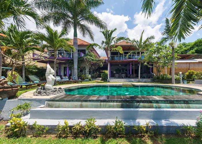 Vakantiepark Dolphin Bali Lovina
