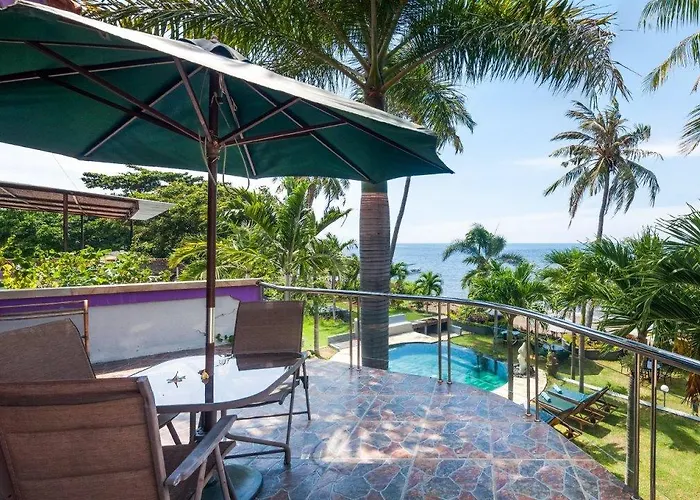 Vakantiepark Dolphin Bali 3*