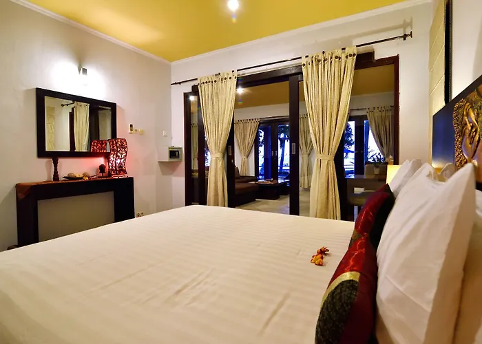Dolphin Bali Vakantiepark 3*