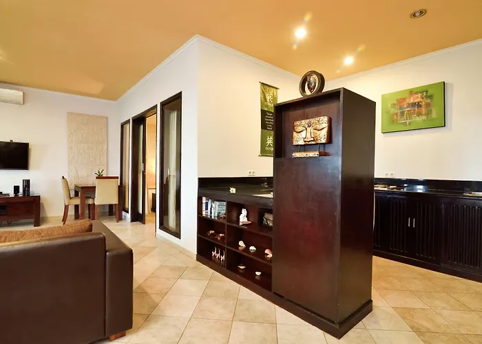 Vakantiepark Dolphin Bali 3*