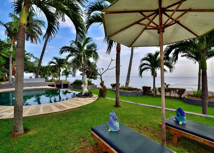 Vakantiepark Dolphin Bali Lovina