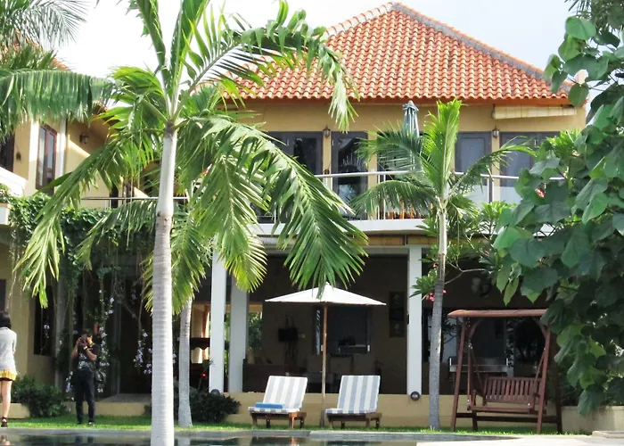 Vakantiepark Dolphin Bali