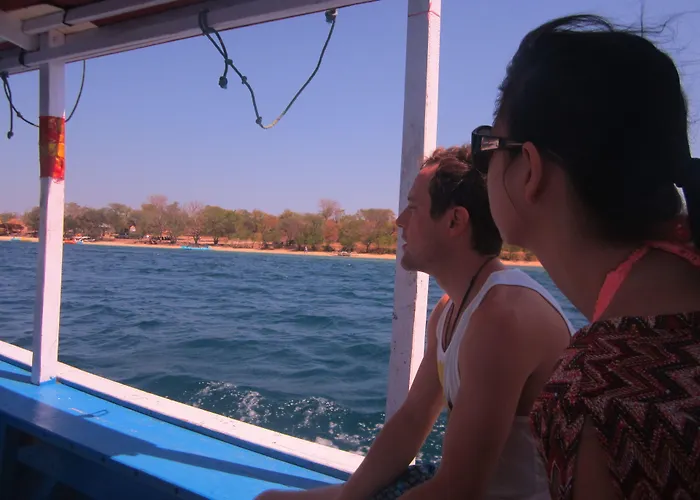 Vakantiepark Dolphin Bali Lovina