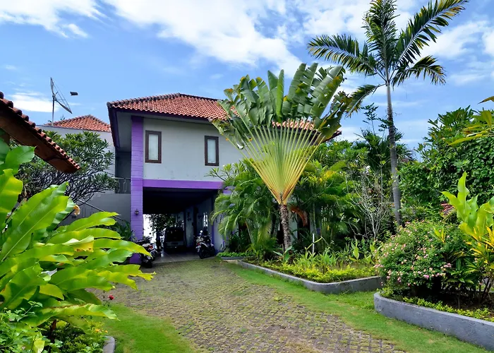 Vakantiepark Dolphin Bali Lovina