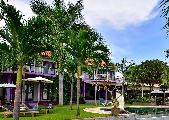 Dolphin Bali Vakantiepark 3*