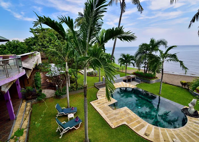 Vakantiepark Dolphin Bali 3*