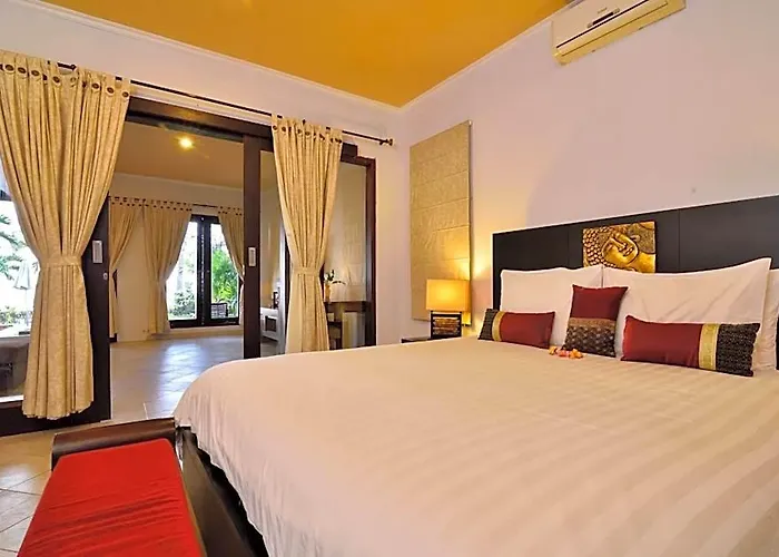 Vakantiepark Dolphin Bali