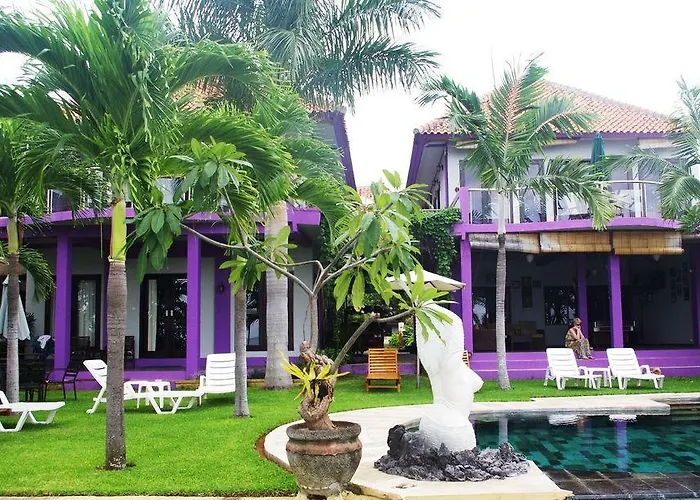 Dolphin Bali Vakantiepark 3*