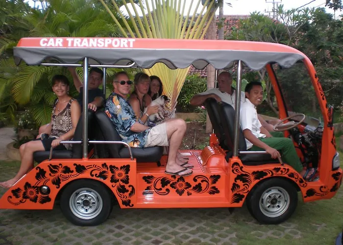 Vakantiepark Dolphin Bali Lovina