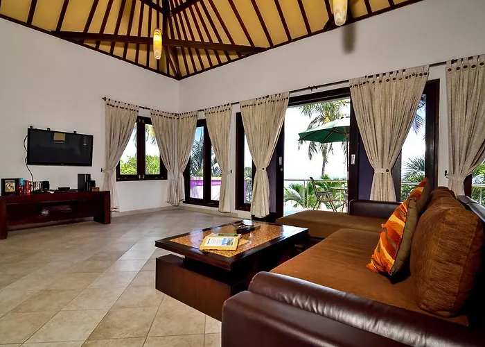 Vakantiepark Dolphin Bali 3*