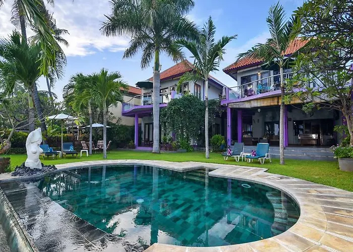 Dolphin Bali Vakantiepark Lovina