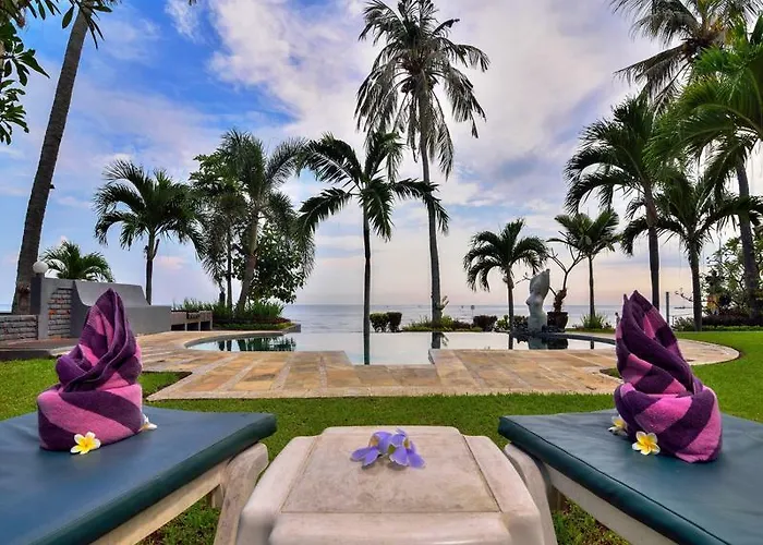 Vakantiepark Dolphin Bali Lovina