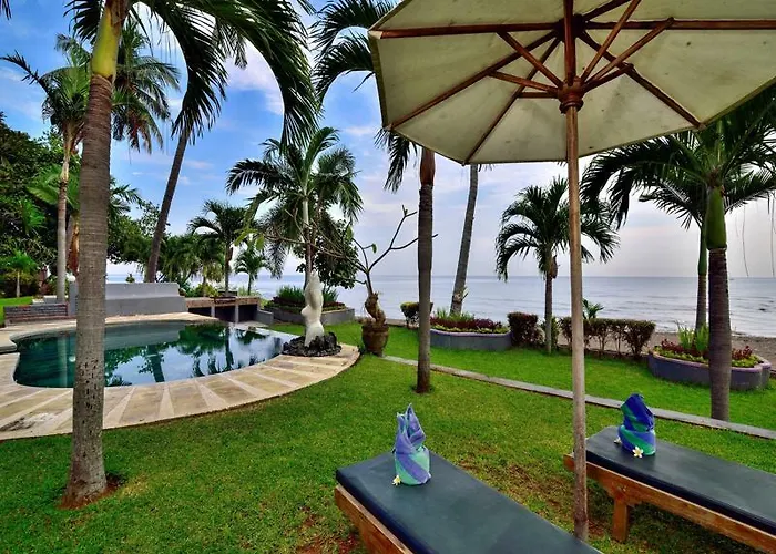 Dolphin Bali Vakantiepark Lovina