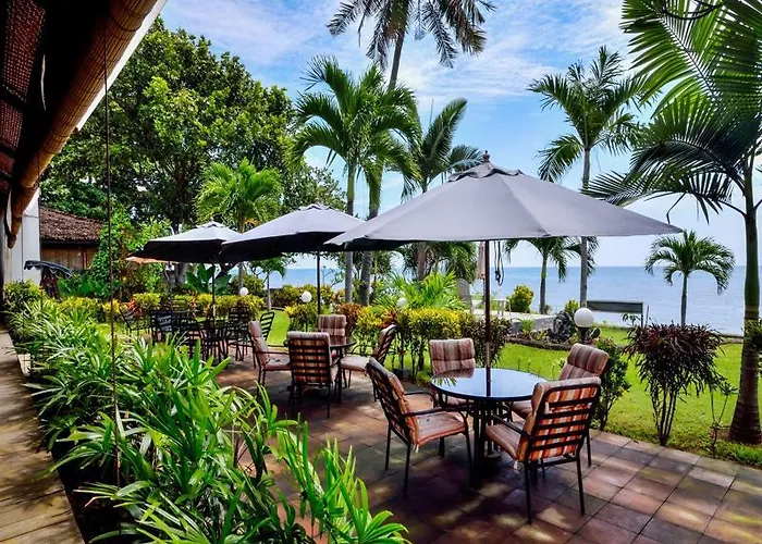 Vakantiepark Dolphin Bali Lovina