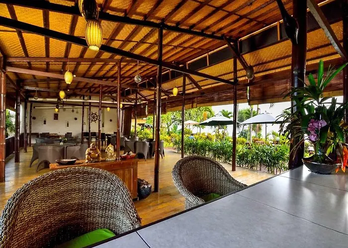 Vakantiepark Dolphin Bali Lovina